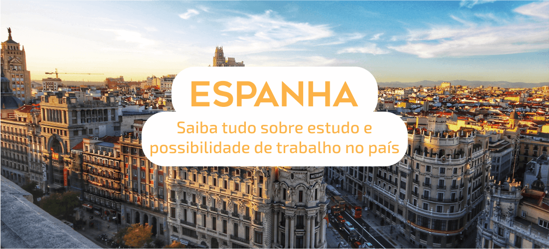 intercâmbio estudo e trabalho na espanha