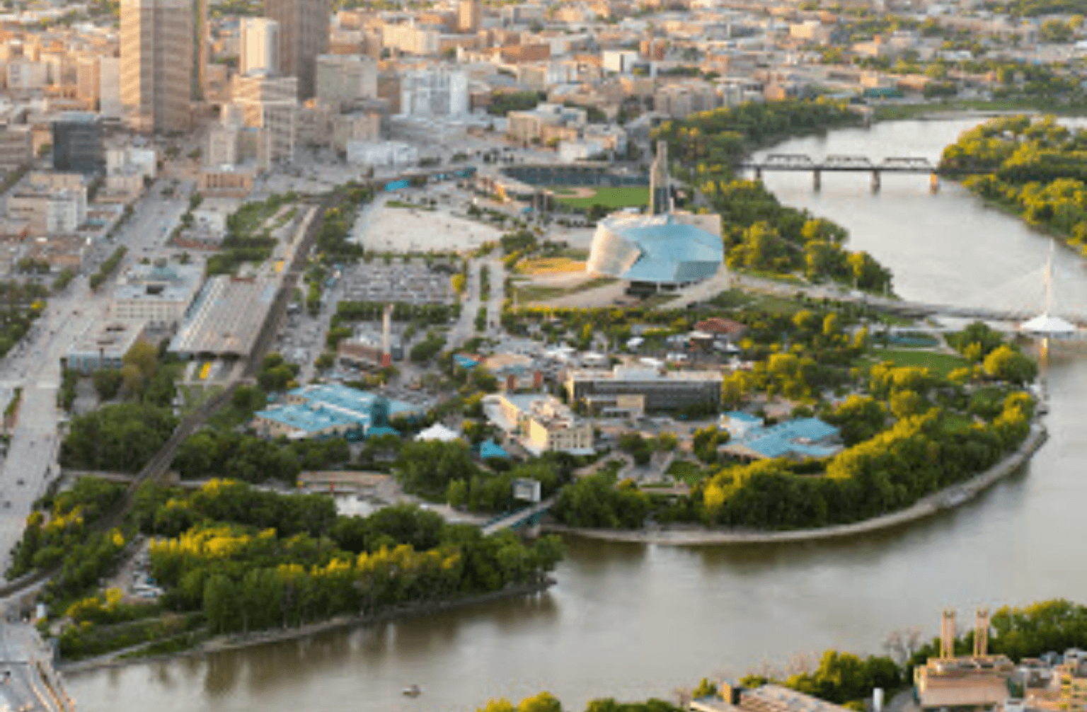 Intercâmbio em Winnipeg