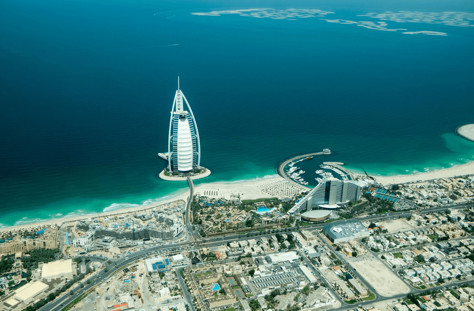 Intercâmbio em Dubai