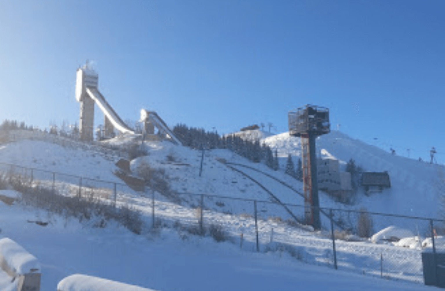 Intercâmbio em Calgary