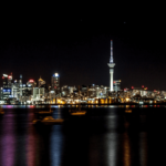 Intercâmbio em Auckland