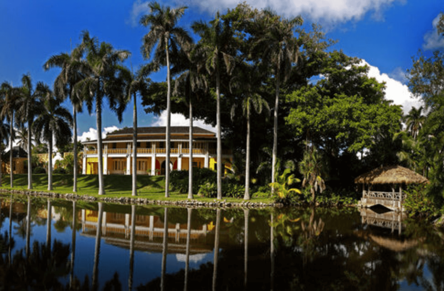 Bonnet House em Fort Lauderdale