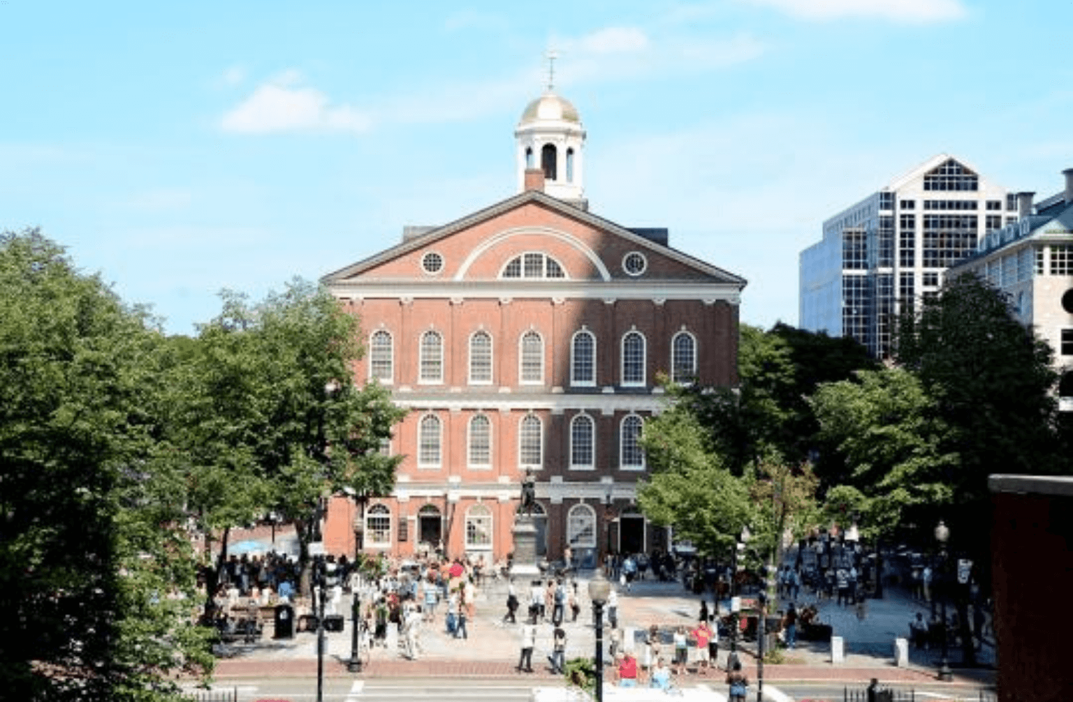Freedom Trail Boston
