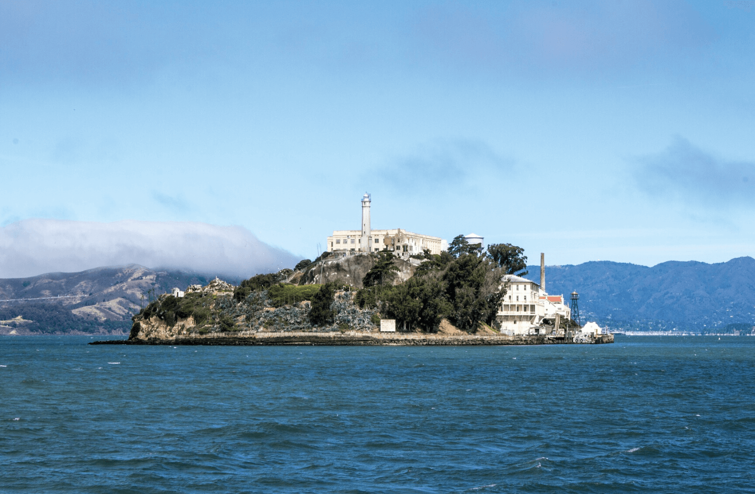 Prisão de Alcatraz San Francisco