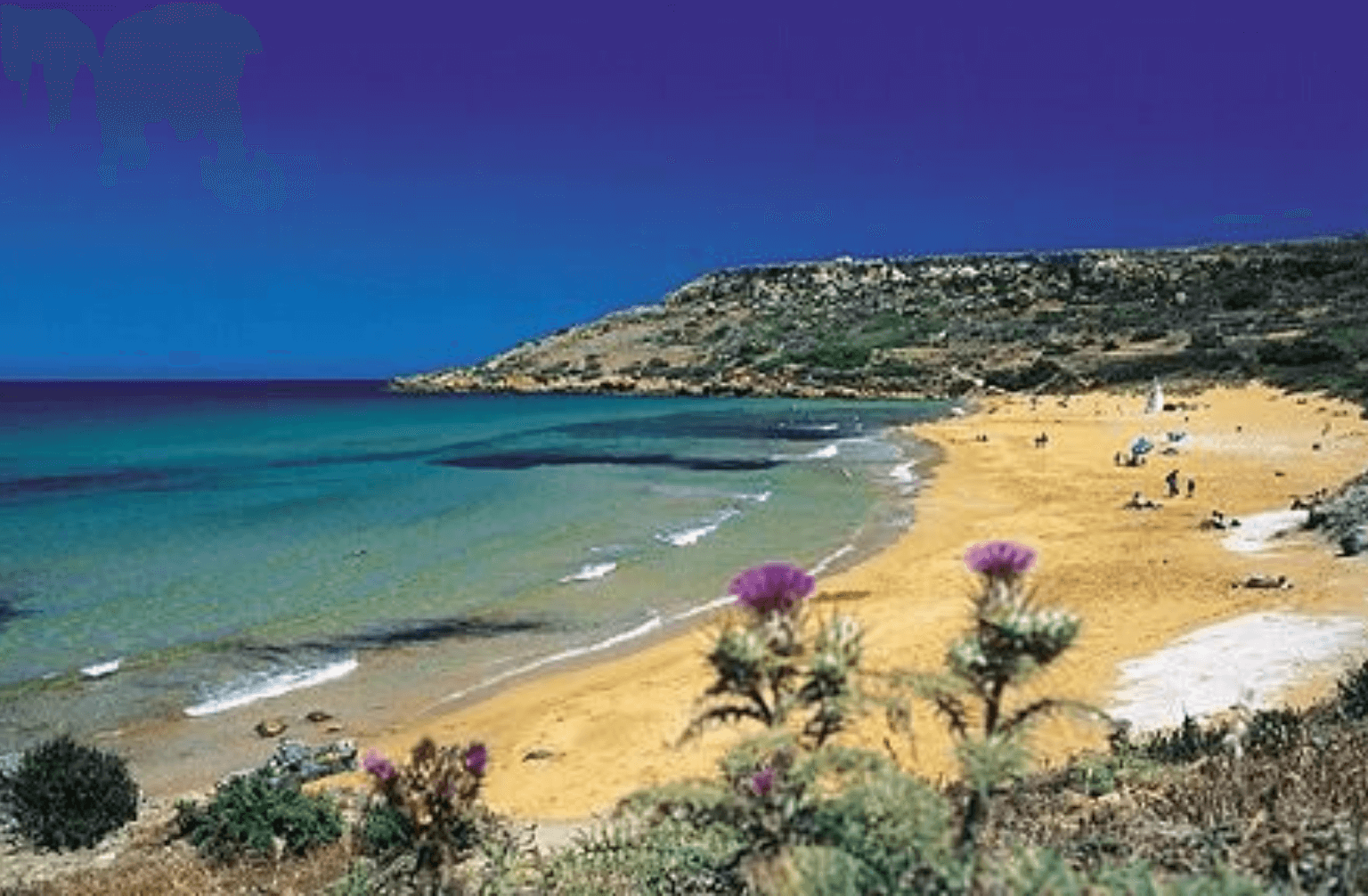 Intercâmbio em Gozo