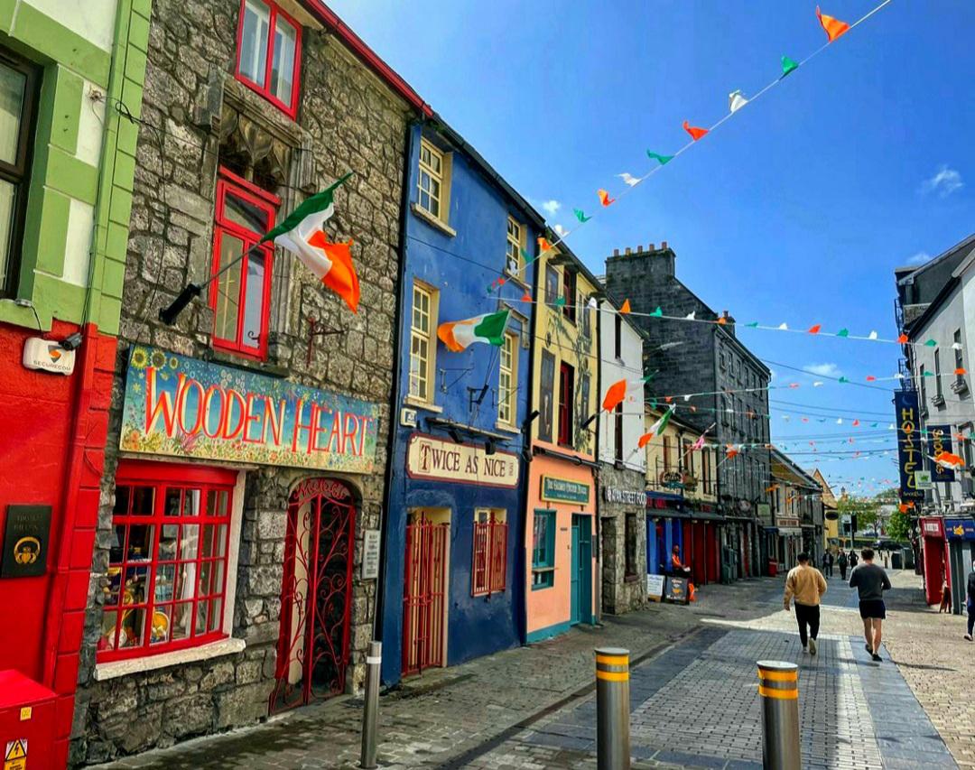 atrações turísticas em Galway